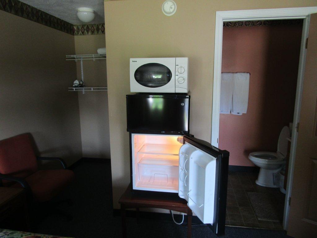 K-River Motel Campground Baldwin Экстерьер фото
