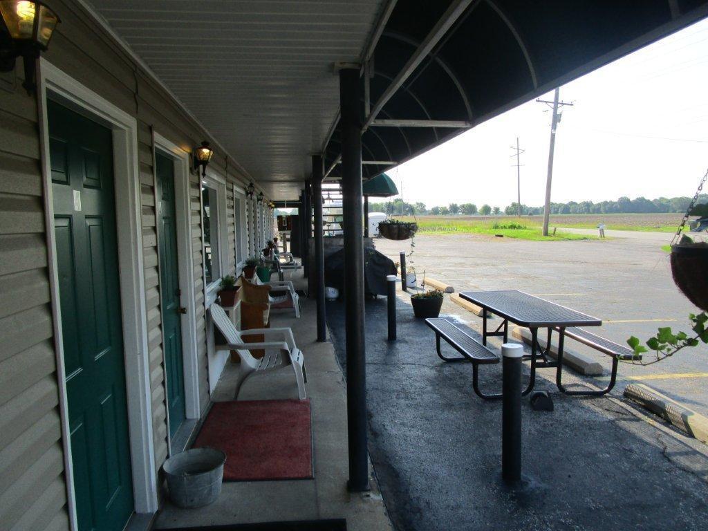K-River Motel Campground Baldwin Экстерьер фото