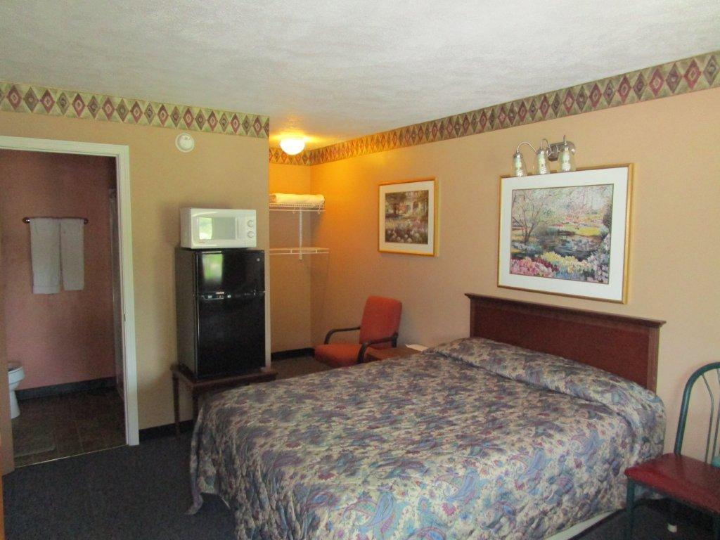 K-River Motel Campground Baldwin Экстерьер фото