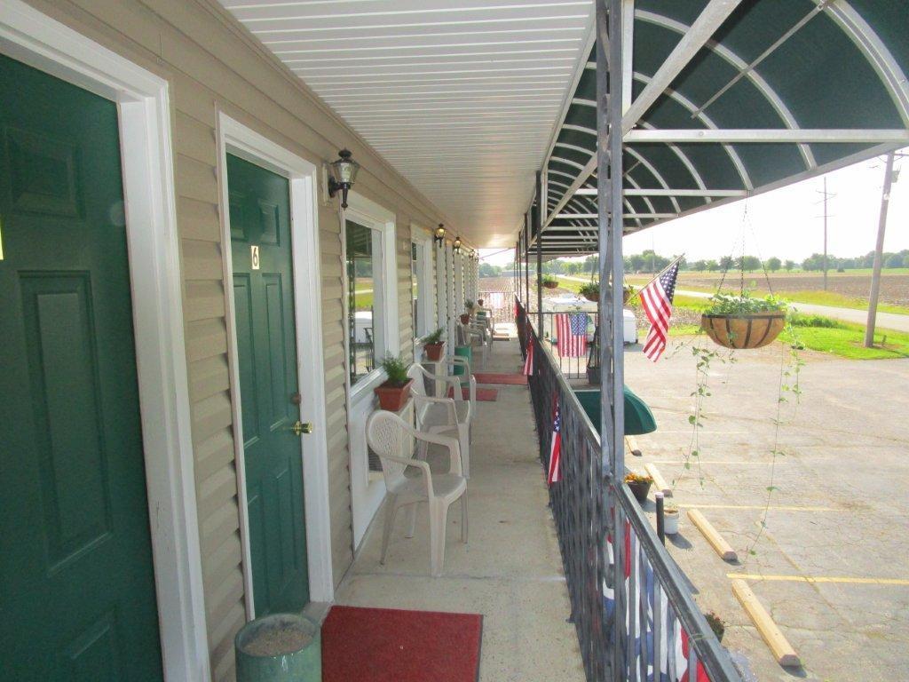 K-River Motel Campground Baldwin Экстерьер фото
