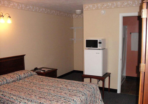 K-River Motel Campground Baldwin Экстерьер фото