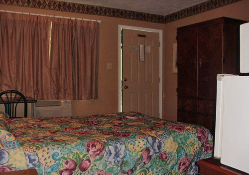 K-River Motel Campground Baldwin Экстерьер фото