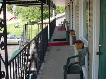K-River Motel Campground Baldwin Экстерьер фото